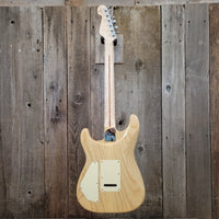 SOLD - Fender Carved Top Stratocaster One Piece Birdseye Neck - 1998 Custom Shop Mint - Mahar's Vintage Guitars