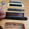 SOLD - Fender Carved Top Stratocaster One Piece Birdseye Neck - 1998 Custom Shop Mint - Mahar's Vintage Guitars