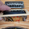 SOLD - Fender Carved Top Stratocaster One Piece Birdseye Neck - 1998 Custom Shop Mint - Mahar's Vintage Guitars