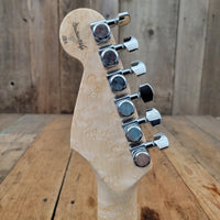SOLD - Fender Carved Top Stratocaster One Piece Birdseye Neck - 1998 Custom Shop Mint - Mahar's Vintage Guitars