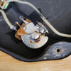 SOLD - Fender Carved Top Stratocaster One Piece Birdseye Neck - 1998 Custom Shop Mint - Mahar's Vintage Guitars