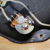 SOLD - Fender Carved Top Stratocaster One Piece Birdseye Neck - 1998 Custom Shop Mint - Mahar's Vintage Guitars