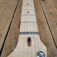 SOLD - Fender Carved Top Stratocaster One Piece Birdseye Neck - 1998 Custom Shop Mint - Mahar's Vintage Guitars