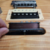 SOLD - Fender Carved Top Stratocaster One Piece Birdseye Neck - 1998 Custom Shop Mint - Mahar's Vintage Guitars