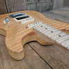 SOLD - Fender Carved Top Stratocaster One Piece Birdseye Neck - 1998 Custom Shop Mint - Mahar's Vintage Guitars