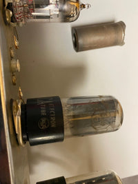 SOLD - Fender Champ 5F1 Tweed 1958 - Mahar's Vintage Guitars