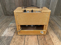 SOLD - Fender Champ 5F1 Tweed 1958 - Mahar's Vintage Guitars