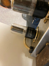 SOLD - Fender Champ 5F1 Tweed 1958 - Mahar's Vintage Guitars