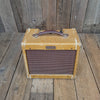 SOLD - Fender Champ 5F1 Tweed - 1958 - Mahar's Vintage Guitars