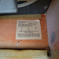 SOLD - Fender Champ 5F1 Tweed - 1958 - Mahar's Vintage Guitars