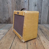 SOLD - Fender Champ 5F1 Tweed - 1958 - Mahar's Vintage Guitars