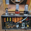 SOLD - Fender Champ 5F1 Tweed - 1958 - Mahar's Vintage Guitars