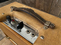 SOLD - Fender Champ 5F1 Tweed 1958 - Mahar's Vintage Guitars