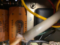 SOLD - Fender Champ 5F1 Tweed 1958 - Mahar's Vintage Guitars