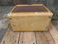 SOLD - Fender Champ 5F1 Tweed 1958 - Mahar's Vintage Guitars