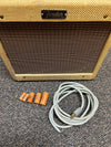 SOLD - Fender Champ 5F1 Tweed 1961 - Mahar's Vintage Guitars