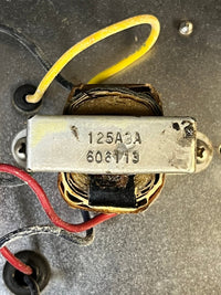 SOLD - Fender Champ 5F1 Tweed 1961 - Mahar's Vintage Guitars