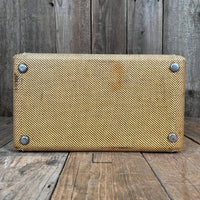 SOLD - Fender Champ 5F1 Tweed 1961 - Mahar's Vintage Guitars