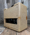 SOLD - Fender Champ 5F1 Tweed 1961 - Mahar's Vintage Guitars