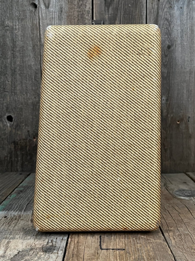 SOLD - Fender Champ 5F1 Tweed 1961 - Mahar's Vintage Guitars