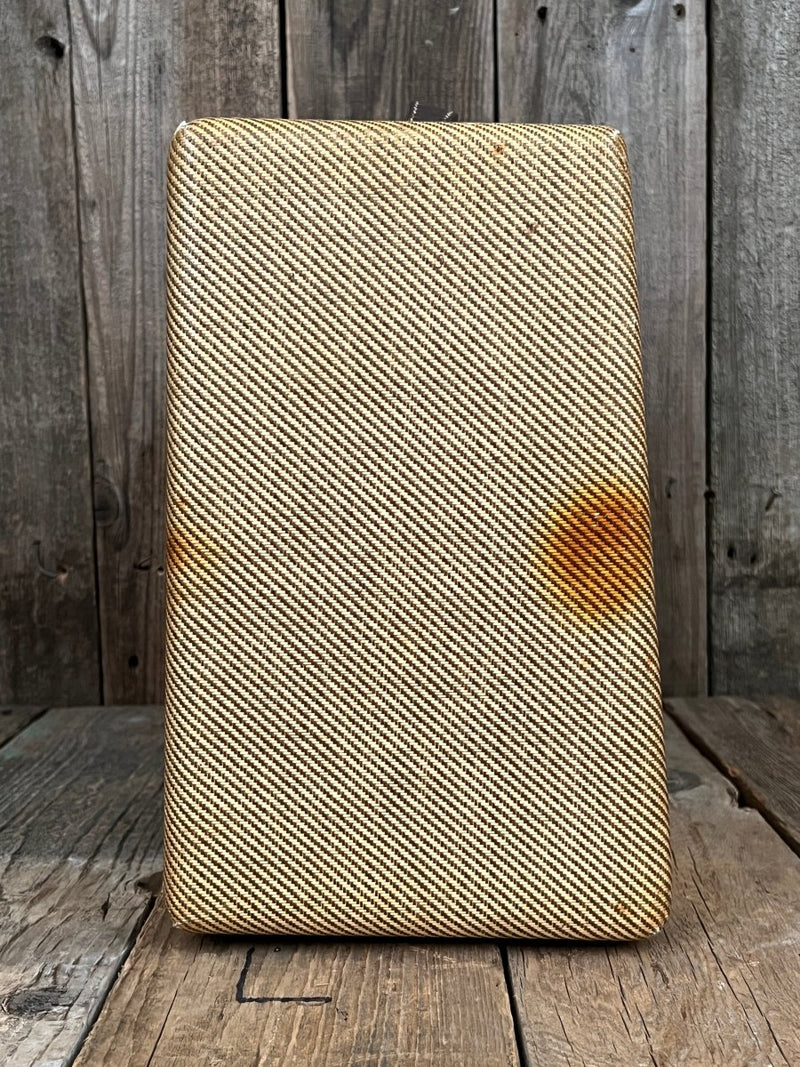 SOLD - Fender Champ 5F1 Tweed 1961 - Mahar's Vintage Guitars