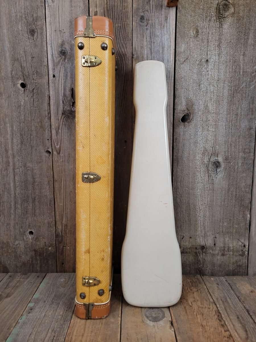 SOLD - Fender Champ Lap Steel 1956 - Mahar's Vintage Guitars