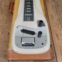 SOLD - Fender Champ Lap Steel 1956 - Mahar's Vintage Guitars