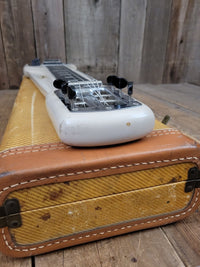 SOLD - Fender Champ Lap Steel 1956 - Mahar's Vintage Guitars
