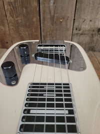 SOLD - Fender Champ Lap Steel 1956 - Mahar's Vintage Guitars