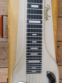 SOLD - Fender Champ Lap Steel 1956 - Mahar's Vintage Guitars
