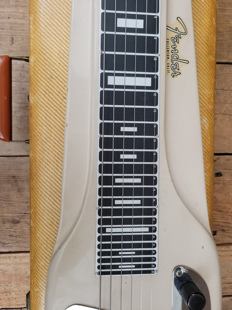 SOLD - Fender Champ Lap Steel 1956 - Mahar's Vintage Guitars