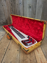 SOLD - Fender Champ Lap Steel 1956 - Mahar's Vintage Guitars