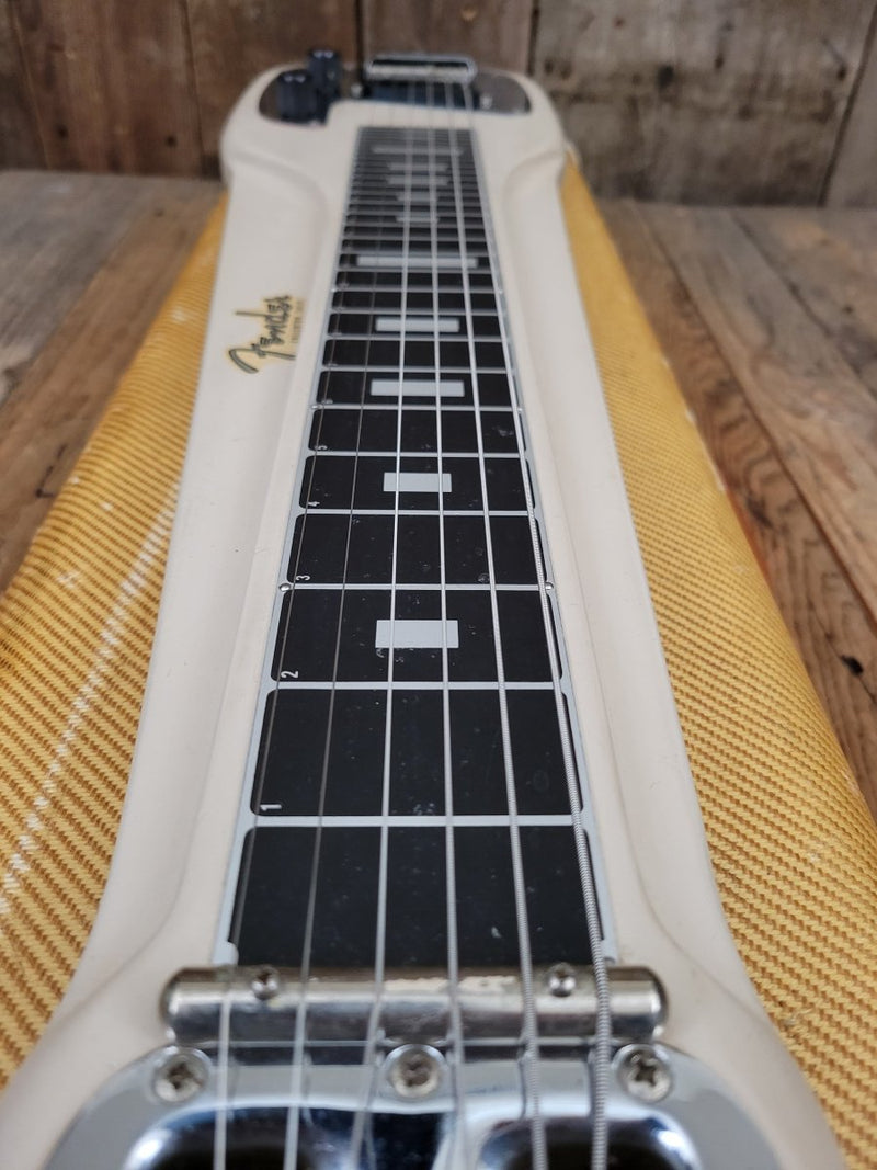 SOLD - Fender Champ Lap Steel 1956 - Mahar's Vintage Guitars