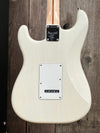 SOLD - Fender Custom Classic Stratocaster Blonde 2000 JC stamp - Mahar's Vintage Guitars