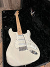 SOLD - Fender Custom Classic Stratocaster Blonde 2000 JC stamp - Mahar's Vintage Guitars