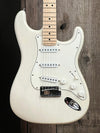 SOLD - Fender Custom Classic Stratocaster Blonde 2000 JC stamp - Mahar's Vintage Guitars