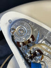 SOLD - Fender Custom Classic Stratocaster Blonde 2000 JC stamp - Mahar's Vintage Guitars
