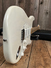 SOLD - Fender Custom Classic Stratocaster Blonde 2000 JC stamp - Mahar's Vintage Guitars