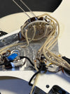 SOLD - Fender Custom Classic Stratocaster Blonde 2000 JC stamp - Mahar's Vintage Guitars