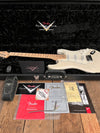 SOLD - Fender Custom Classic Stratocaster Blonde 2000 JC stamp - Mahar's Vintage Guitars