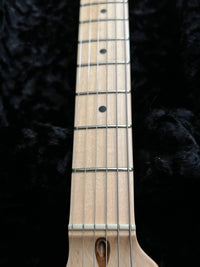 SOLD - Fender Custom Classic Stratocaster Blonde 2000 JC stamp - Mahar's Vintage Guitars
