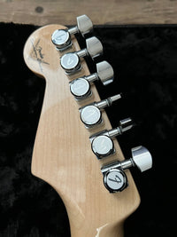 SOLD - Fender Custom Classic Stratocaster Blonde 2000 JC stamp - Mahar's Vintage Guitars