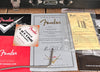 SOLD - Fender Custom Classic Stratocaster Blonde 2000 JC stamp - Mahar's Vintage Guitars
