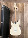 SOLD - Fender Custom Classic Stratocaster Blonde 2000 JC stamp - Mahar's Vintage Guitars