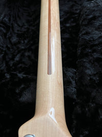 SOLD - Fender Custom Classic Stratocaster Blonde 2000 JC stamp - Mahar's Vintage Guitars