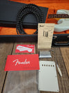 SOLD - Fender Custom Shop 1959 Stratocaster Journeyman Limited Edition relic Sonic Blue 2016 - Mahar's Vintage Guitars