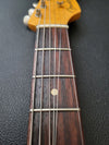 SOLD - Fender Custom Shop 1959 Stratocaster Journeyman Limited Edition relic Sonic Blue 2016 - Mahar's Vintage Guitars