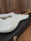 SOLD - Fender Custom Shop 1959 Stratocaster Journeyman Limited Edition relic Sonic Blue 2016 - Mahar's Vintage Guitars