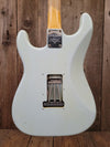 SOLD - Fender Custom Shop 1959 Stratocaster Journeyman Limited Edition relic Sonic Blue 2016 - Mahar's Vintage Guitars