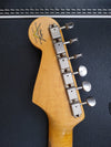 SOLD - Fender Custom Shop 1959 Stratocaster Journeyman Limited Edition relic Sonic Blue 2016 - Mahar's Vintage Guitars